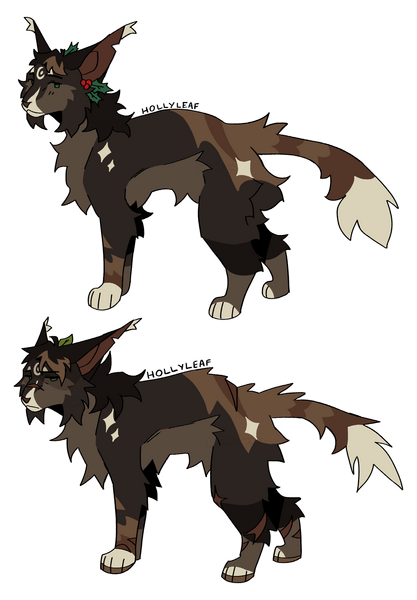 character from Warriors