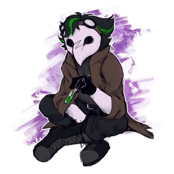 OC by MoonDropGrape2