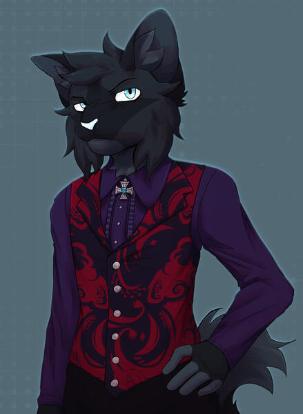 OC by ThatOneAveragePal