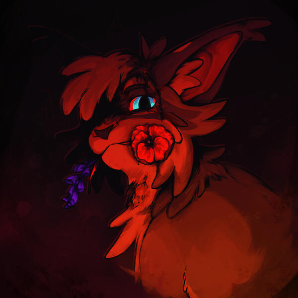 character from Gravity Falls (catified/warriors design by me)