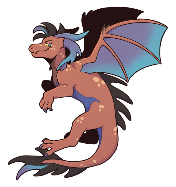 OC by Pearl And Pingo