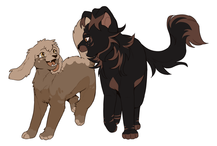 OCs by Adderstardragon