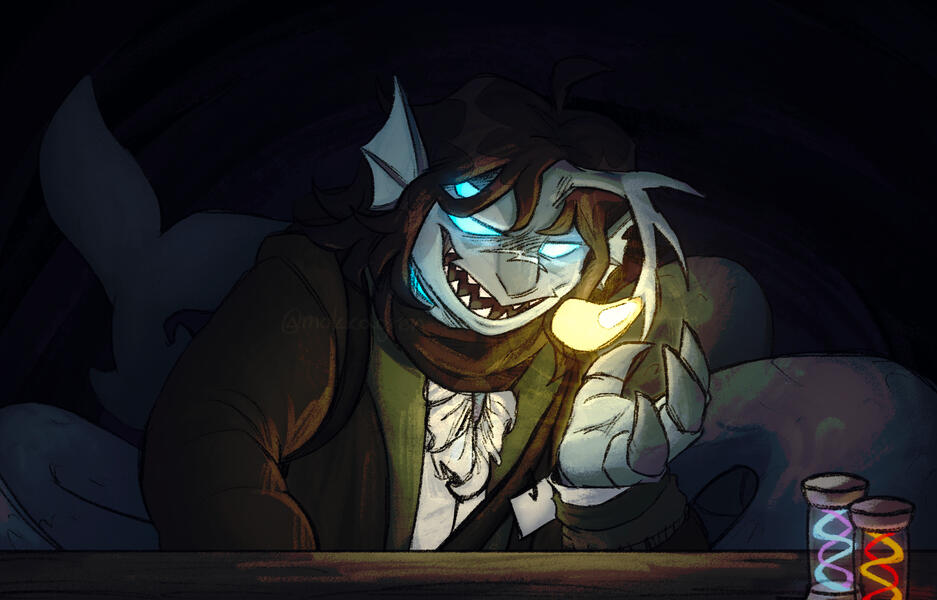 character from Pressure