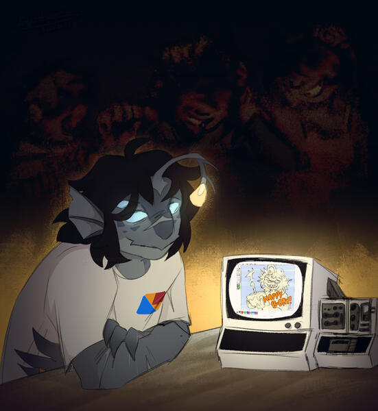 characters from Pressure