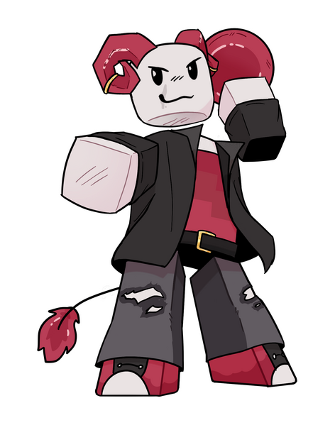 OC by MoonDropGrape2